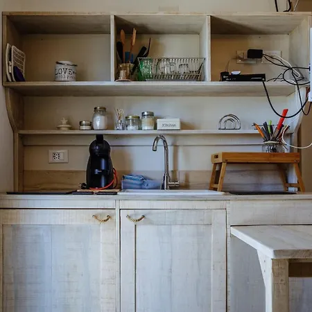 Διαμέρισμα La Casa Di Mary Piano Terra *